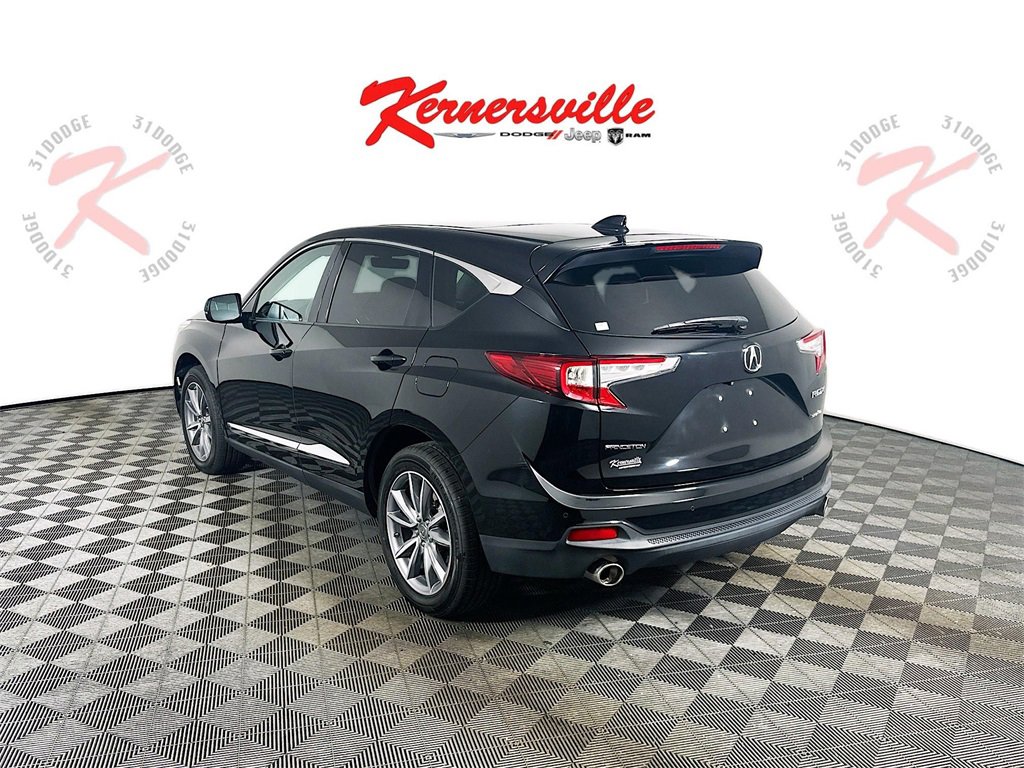 Used 2020 Acura RDX w/ Technology Package image 5