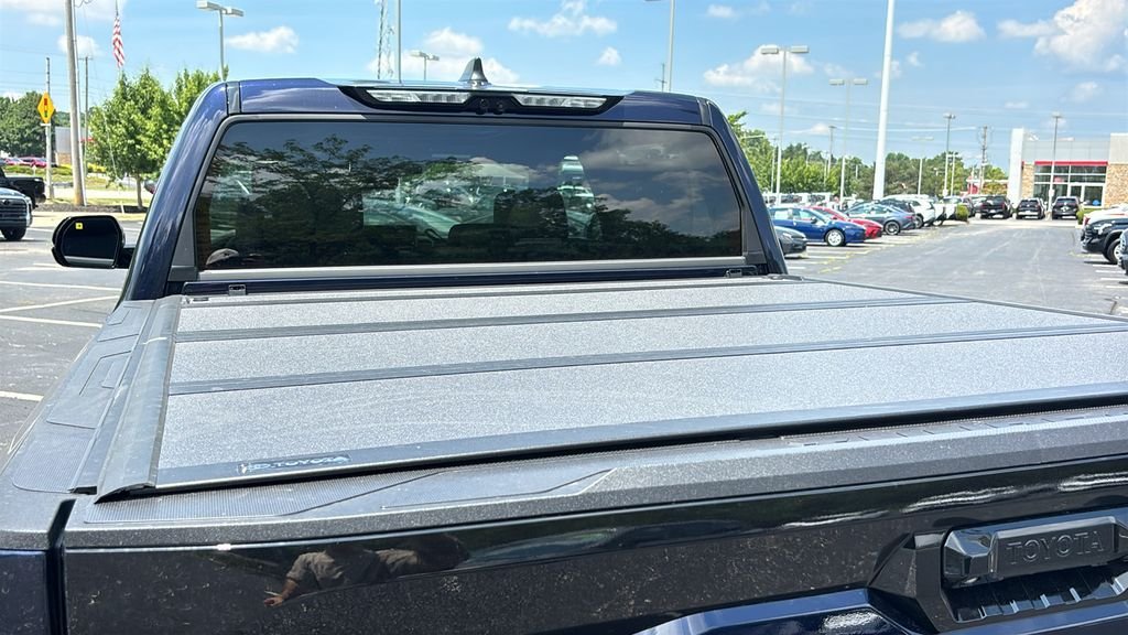 New 2026 Toyota Tundra Platinum AWD/4WD image 35