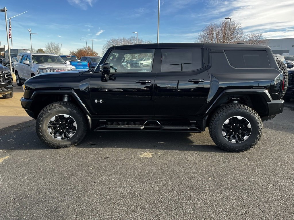 New 2025 GMC Hummer EV 3X w/ Extreme Off-Road Package image 2