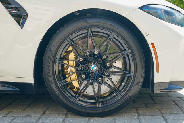 Used 2025 BMW M3 Competition image 35