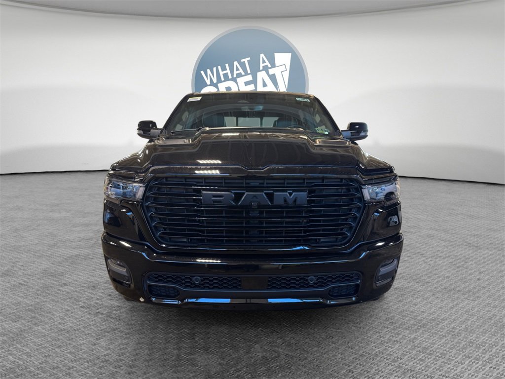 New 2026 RAM 1500 Laramie w/ Night Edition image 9