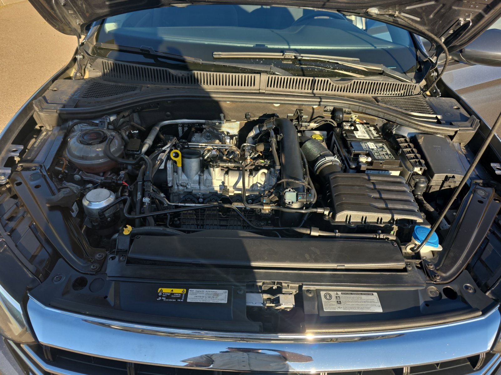 Used 2020 Volkswagen Jetta S w/ Driver Assistance Package image 21