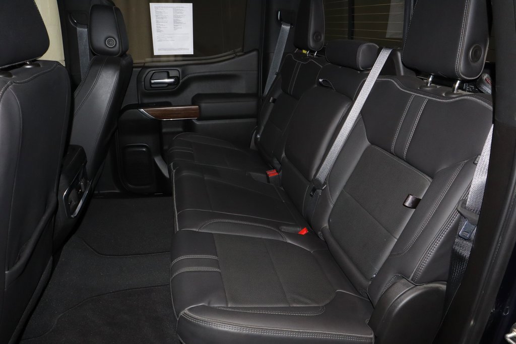 Used 2022 Chevrolet Silverado 1500 High Country image 22