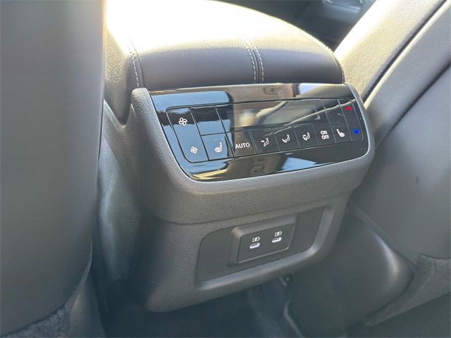 New 2026 INFINITI QX60 Luxe image 16