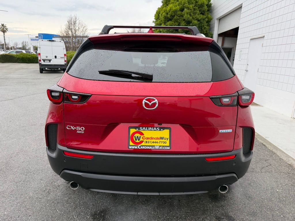 New 2026 MAZDA CX-50 2.5 Hybrid w/ Premium Plus Pkg image 5