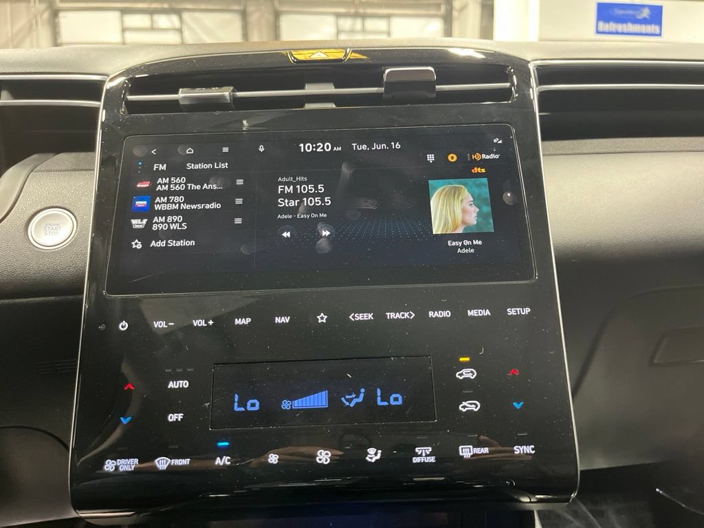 Used 2024 Hyundai Tucson SEL AWD/4WD image 30