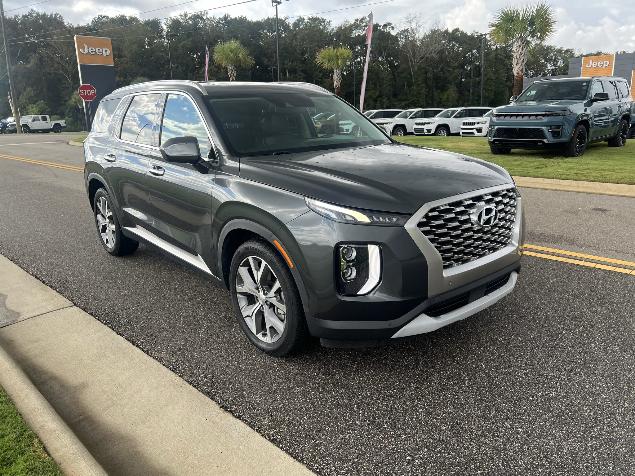 Used 2022 Hyundai Palisade SEL w/ Premium Package