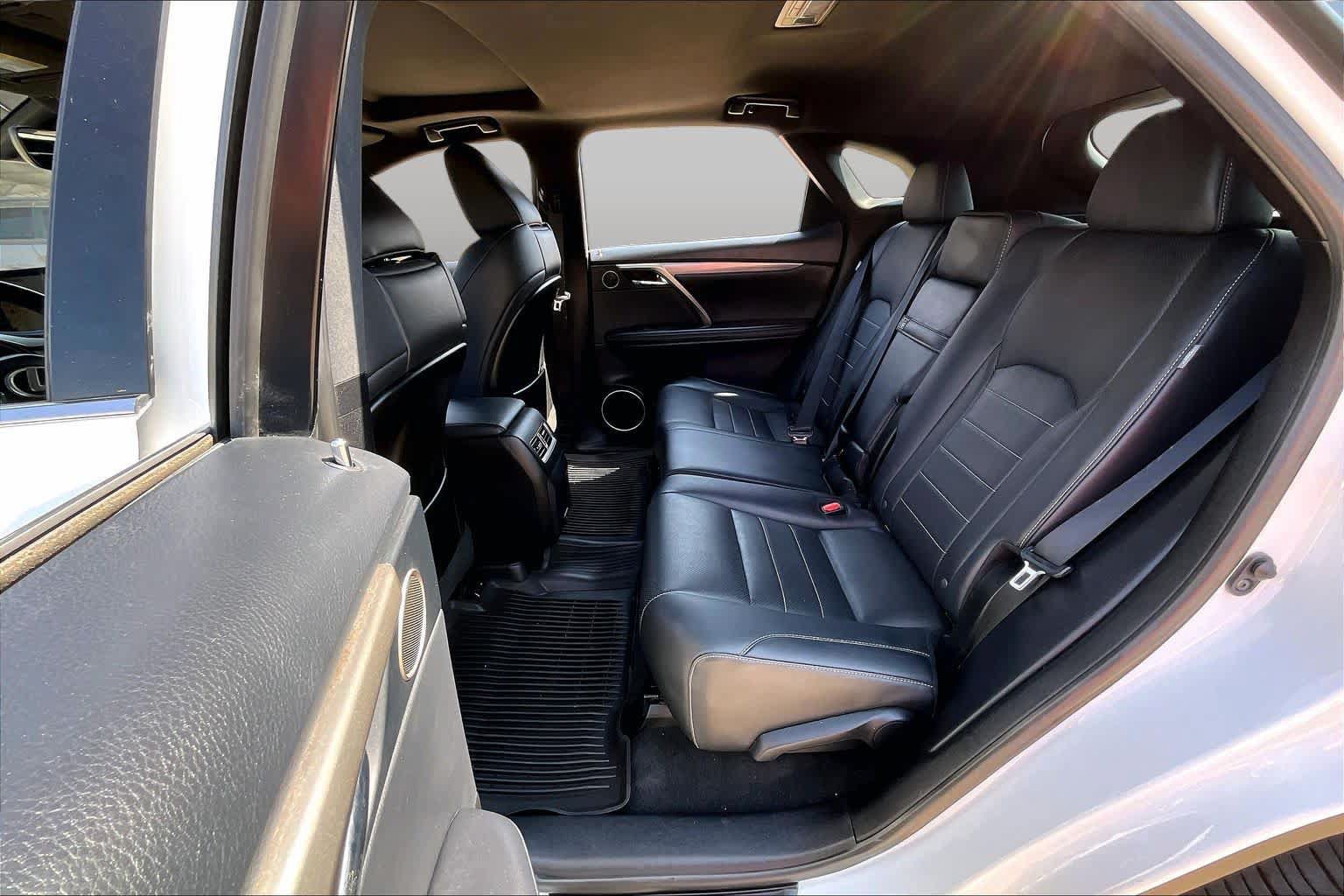 Used 2022 Lexus RX 350 F Sport w/ Accessory Package AWD/4WD image 39