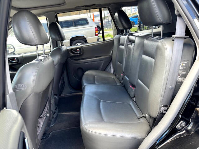 Used 2004 Hyundai Santa Fe LX image 14