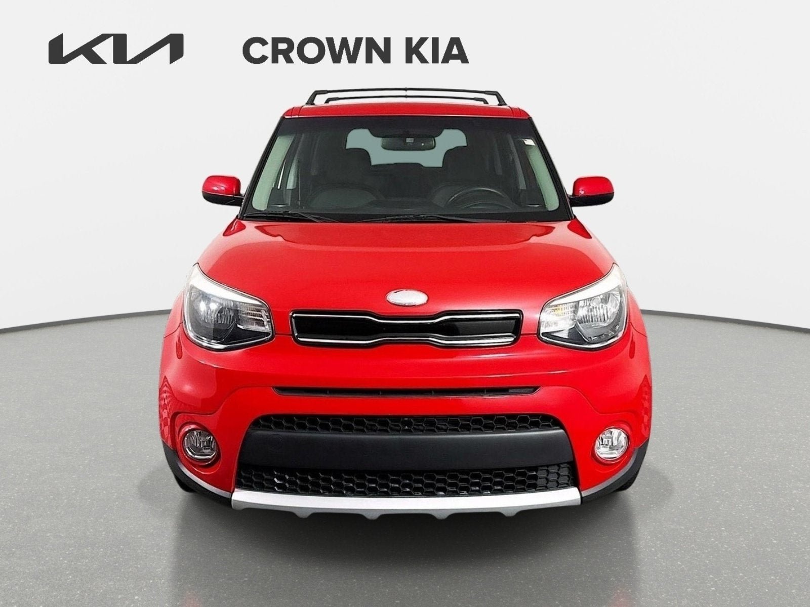 Used 2017 Kia Soul + w/ UVO Package FWD image 2