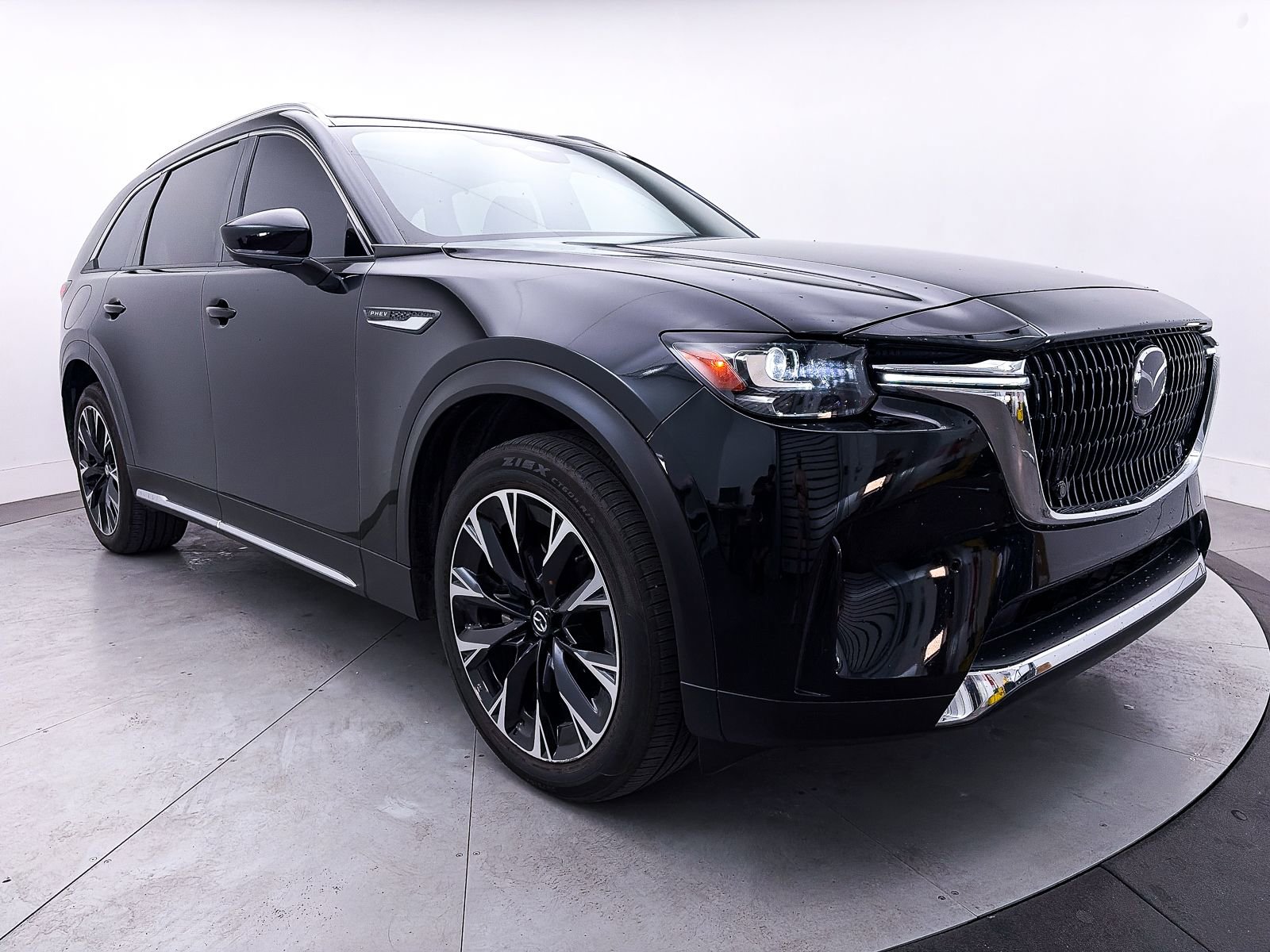 Used 2025 MAZDA CX-90 Plug-In Hybrid w/ Premium Plus image 10