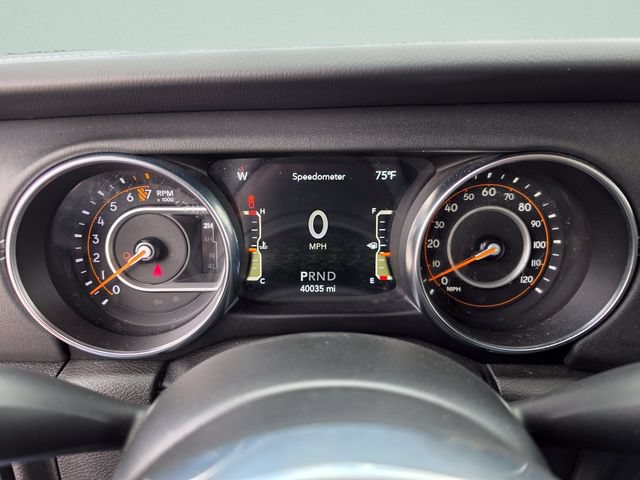 Used 2021 Jeep Gladiator Overland w/ Popular Equipment Package AWD/4WD image 36