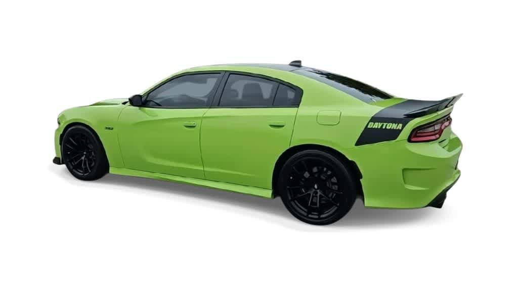 Used 2023 Dodge Charger Scat Pack w/ Daytona Edition Group image 5