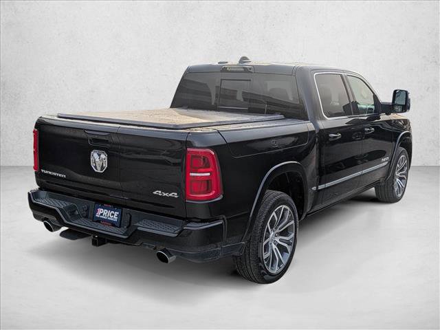 Used 2025 RAM 1500 Tungsten w/ Towing Technology Group image 5