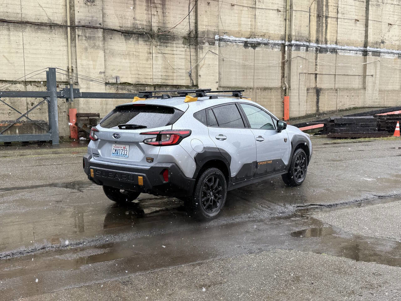 Used 2024 Subaru Crosstrek 2.5i Wilderness image 9