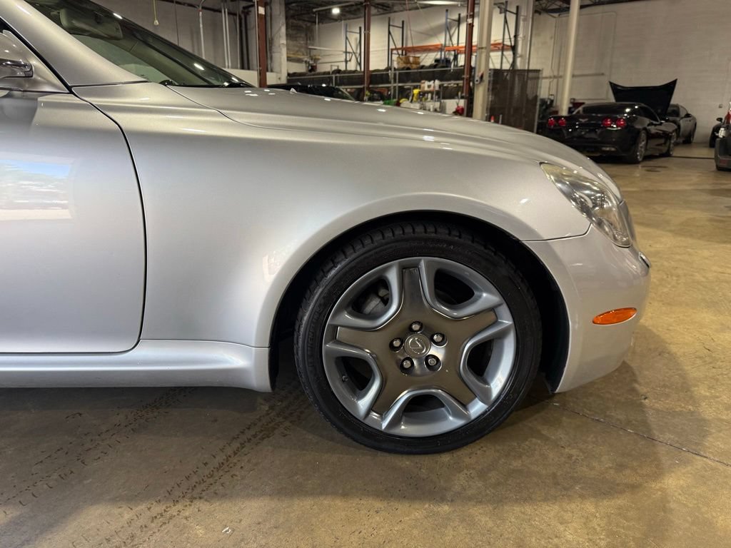 Used 2006 Lexus SC 430 Convertible RWD image 14