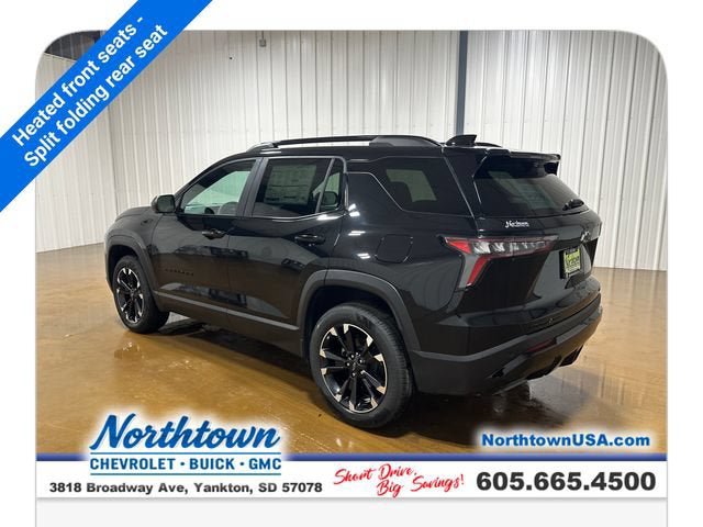 New 2026 Chevrolet Equinox RS w/ Safety and Technology Package AWD/4WD image 3