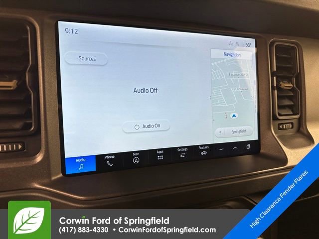 New 2025 Ford Bronco Badlands image 36
