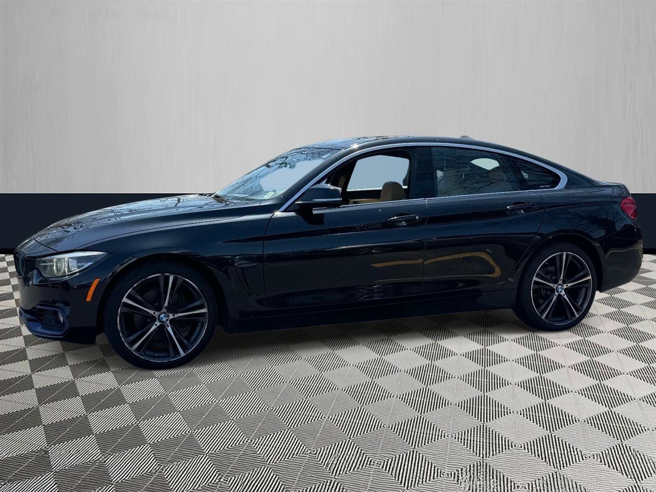 Used 2018 BMW 430i Gran Coupe xDrive AWD/4WD image 3