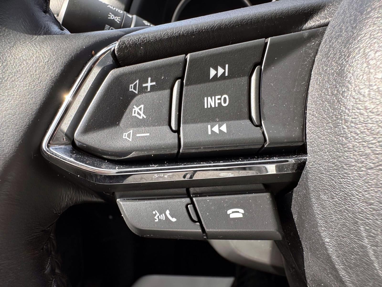 Used 2024 MAZDA CX-5 AWD 2.5 S w/ Select Package image 17