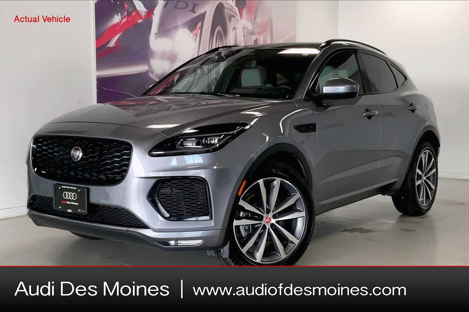 Used 2022 Jaguar E-PACE 300 Sport