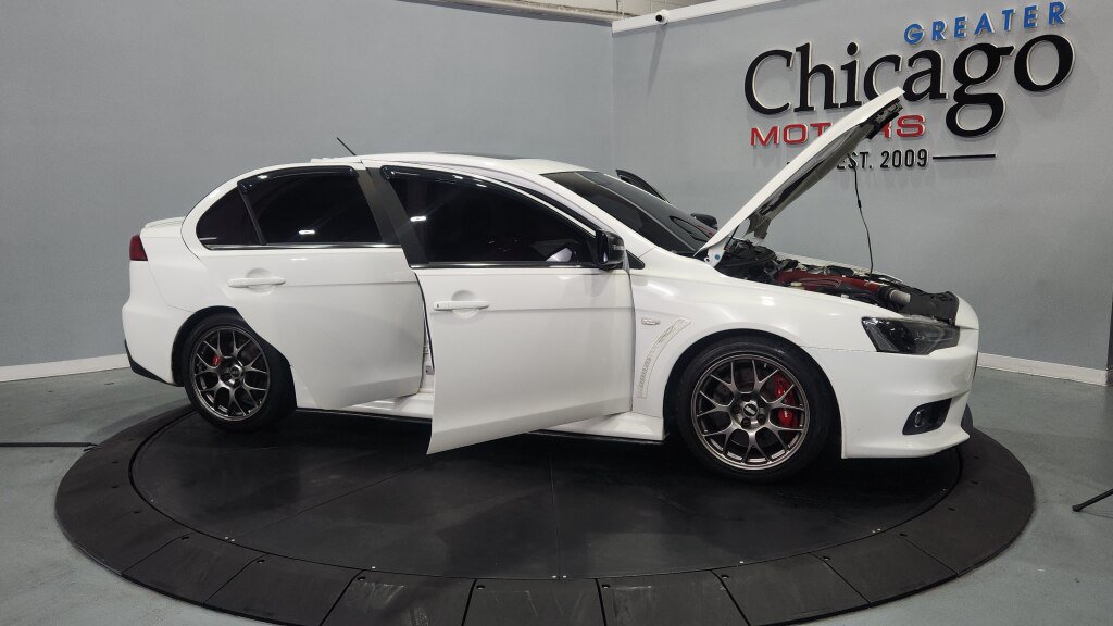 Used 2015 Mitsubishi Lancer Evolution MR AWD/4WD image 15
