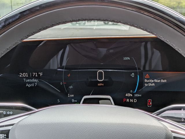 New 2026 Cadillac Lyriq Luxury RWD image 15