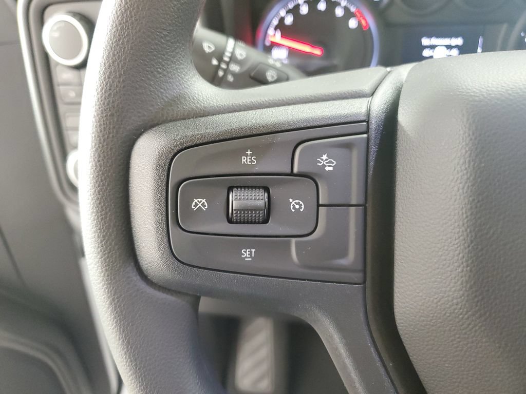 New 2026 Chevrolet Silverado 1500 Custom AWD/4WD image 22