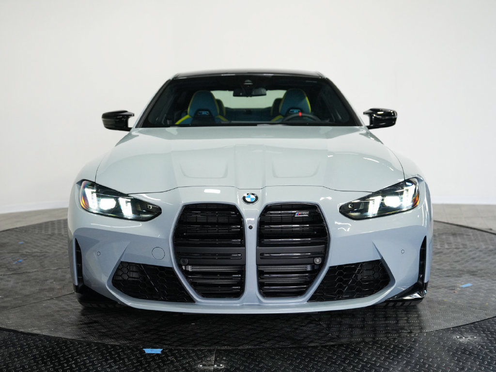 Used 2026 BMW M4 xDrive Competition w/ Parking Assistance Package AWD/4WD image 2