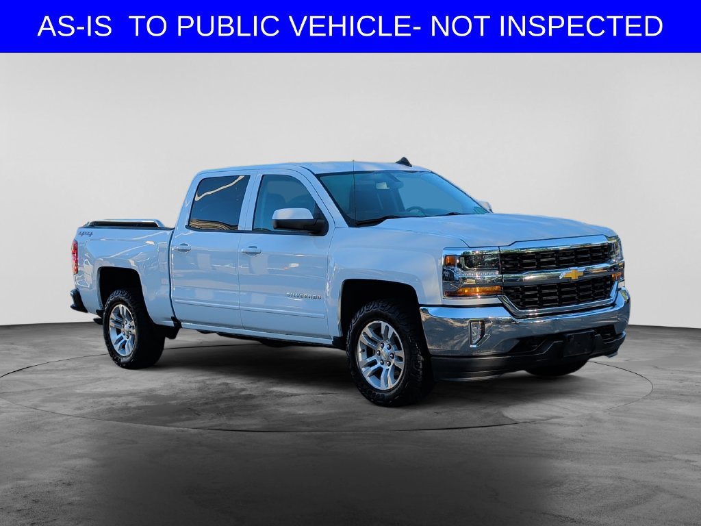 Used 2016 Chevrolet Silverado 1500 LT w/ All Star Edition