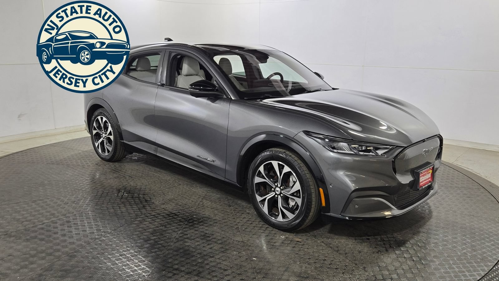 Used 2021 Ford Mustang Mach-E Premium AWD/4WD image 15