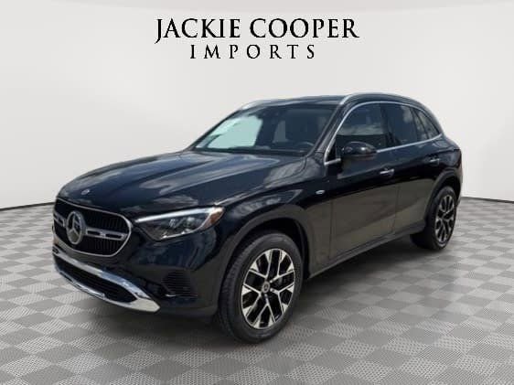 New 2025 Mercedes-Benz GLC 350e 4MATIC