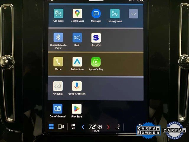 Used 2025 Volvo XC40 B5 Plus image 46