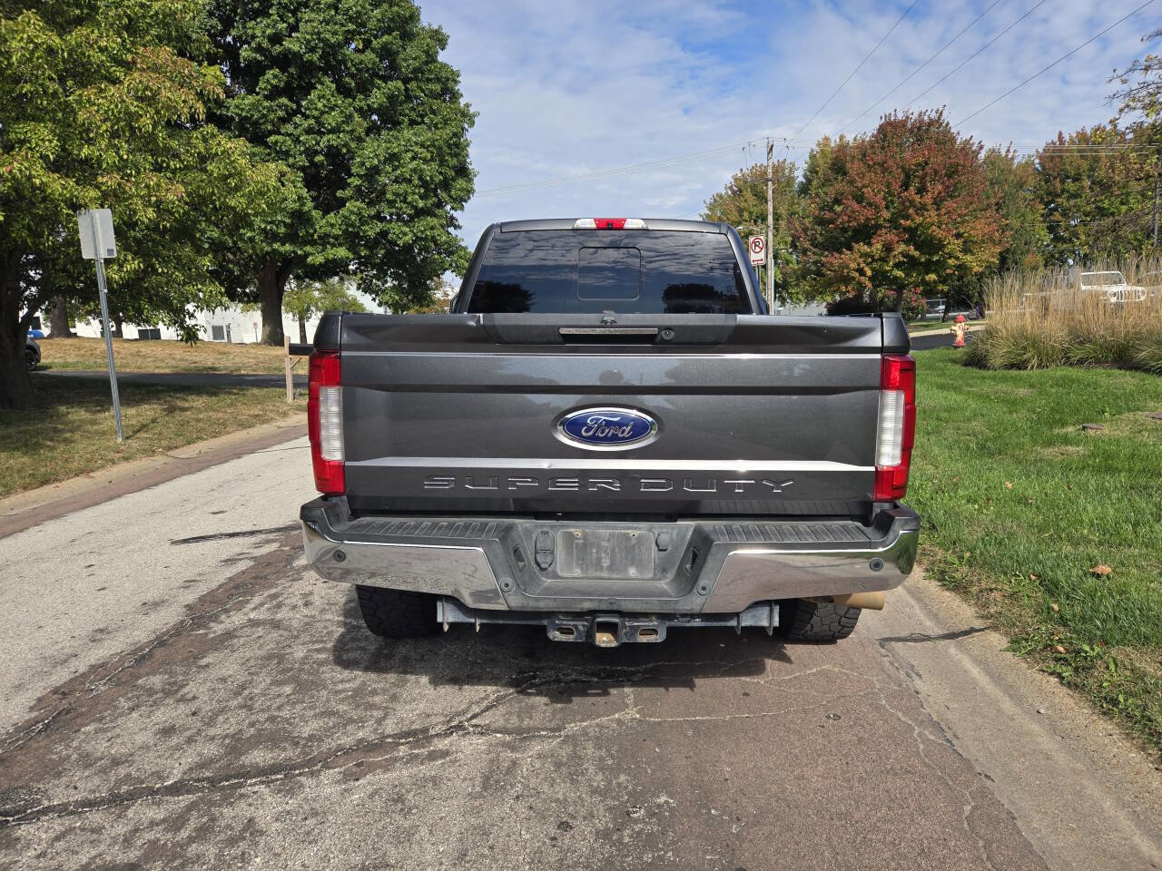 Used 2019 Ford F250 Lariat w/ Lariat Ultimate Package image 7