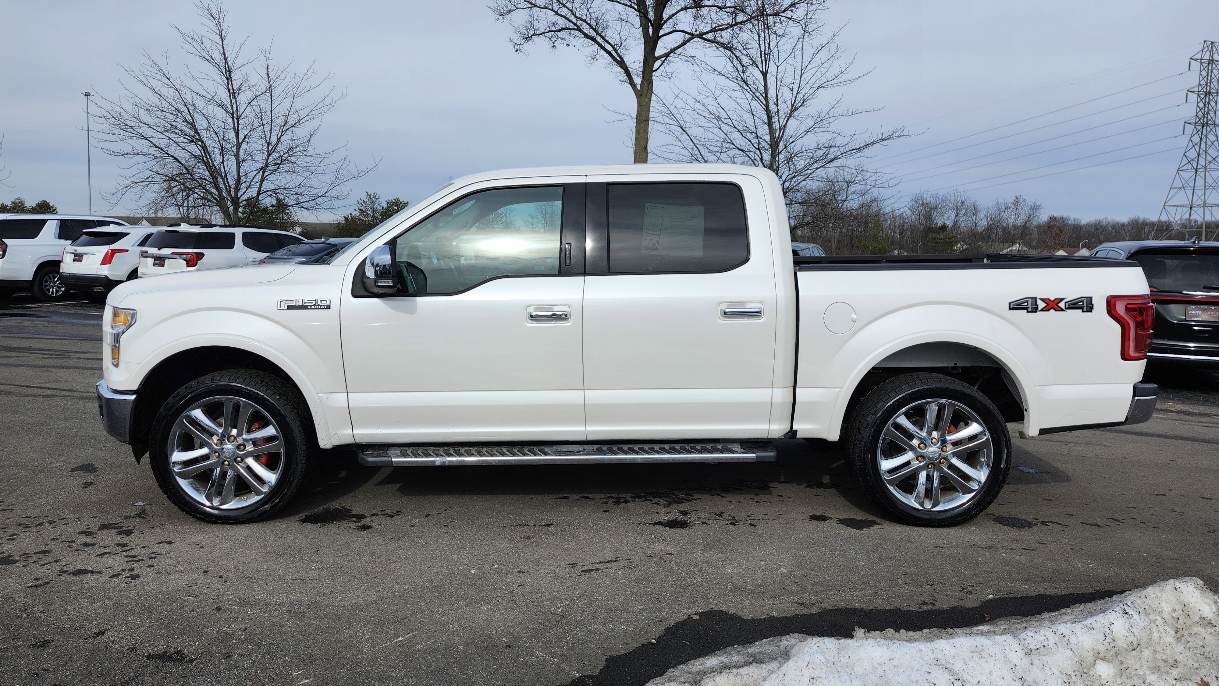 Used 2016 Ford F150 Lariat image 17