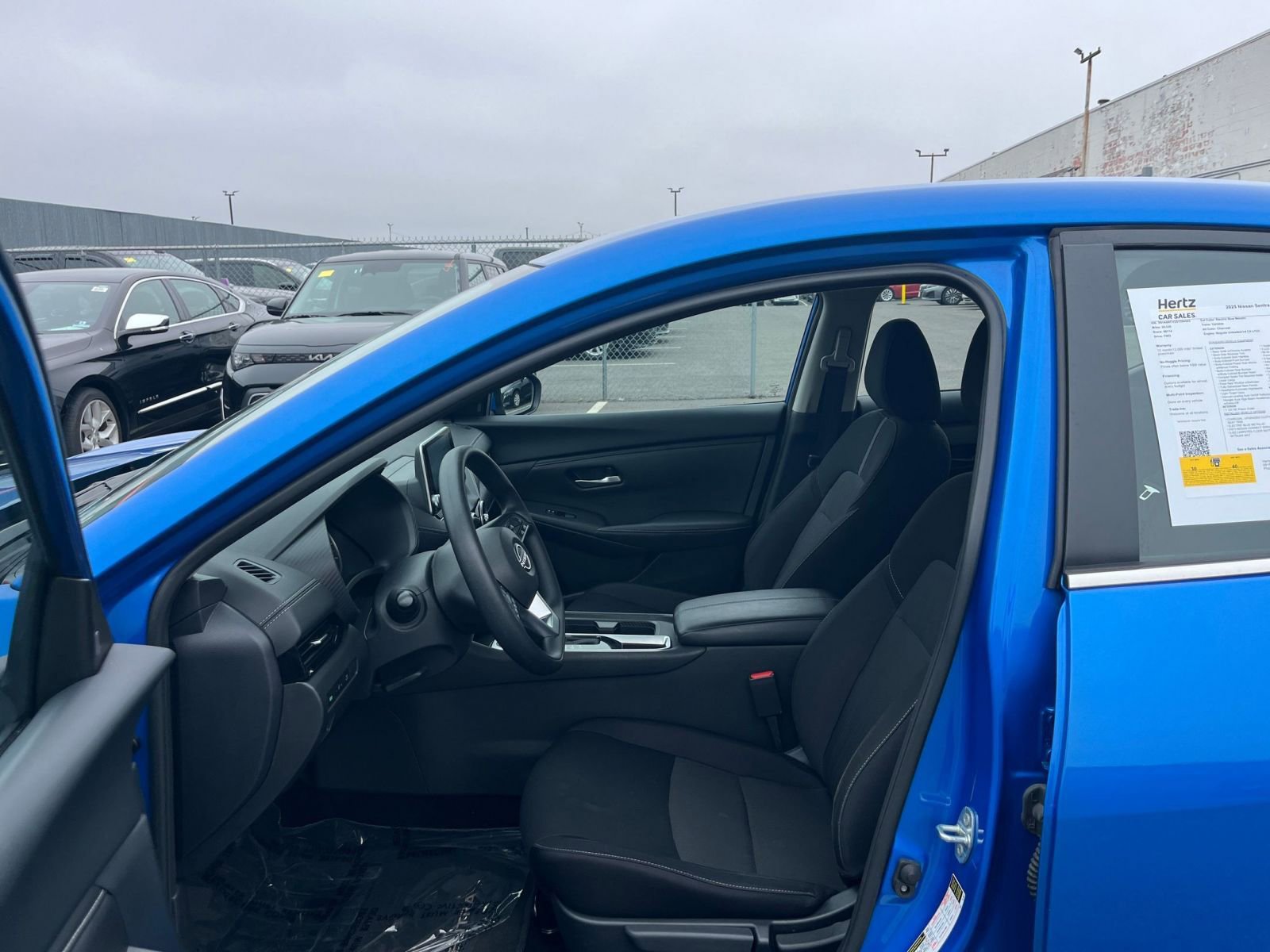 Used 2025 Nissan Sentra SV FWD image 26