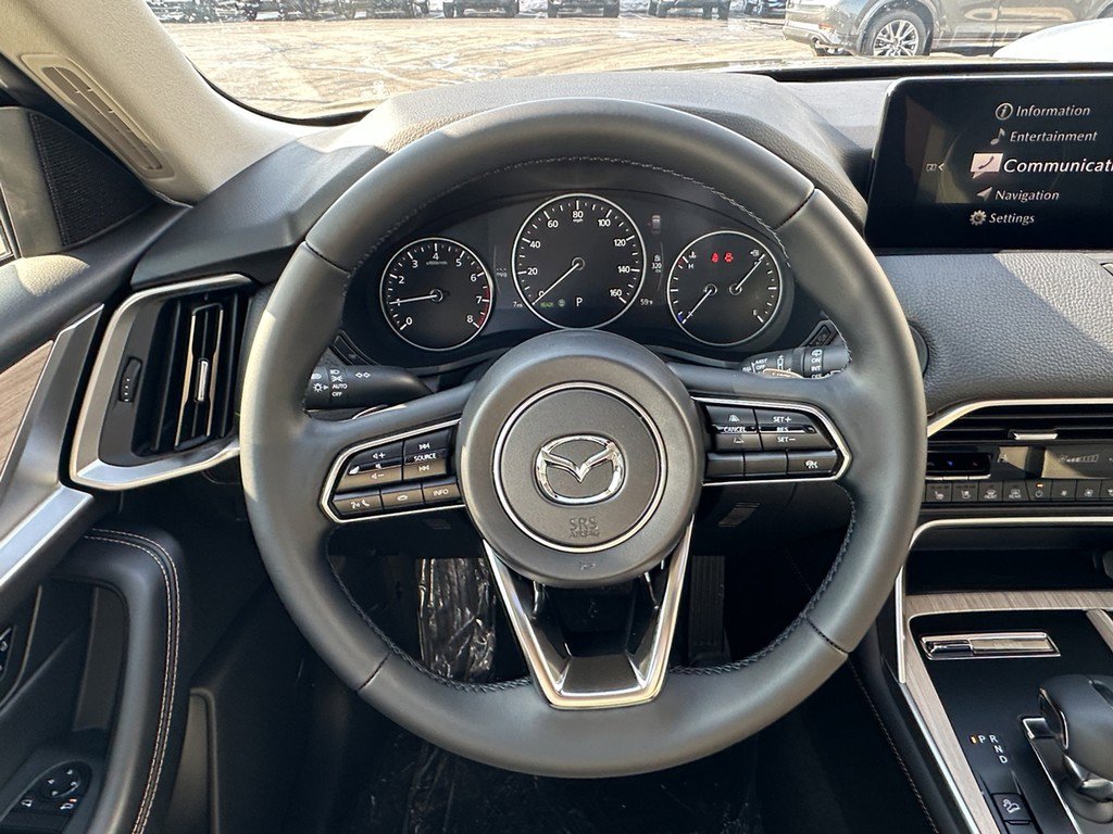 New 2026 MAZDA CX-70 3.3 Turbo w/ Preferred Package image 11