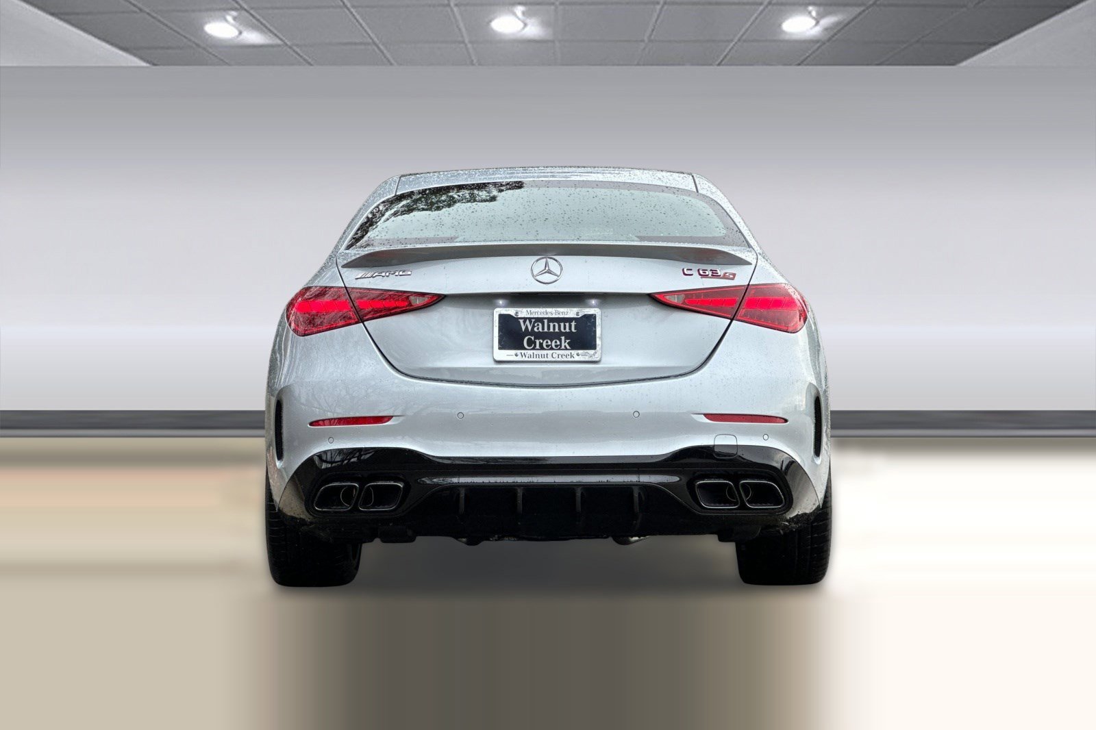 Certified 2024 Mercedes-Benz C 63 AMG S image 6