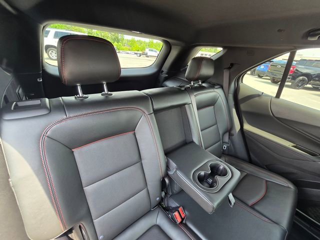 Used 2024 Chevrolet Equinox RS w/ RS Leather Package FWD image 16