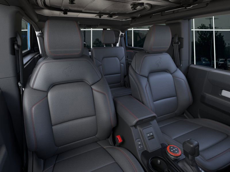 New 2025 Ford Bronco Stroppe Edition image 10