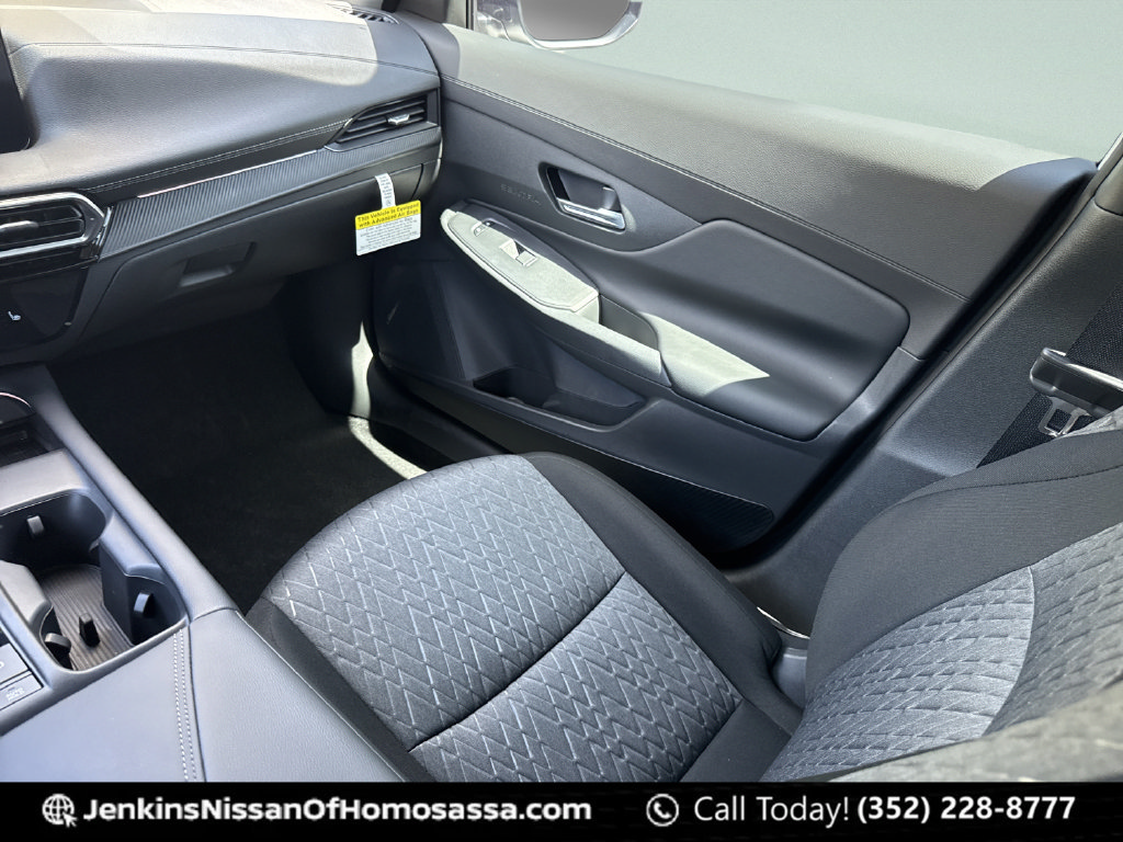New 2026 Nissan Sentra SV w/ SV Convenience Package FWD image 27
