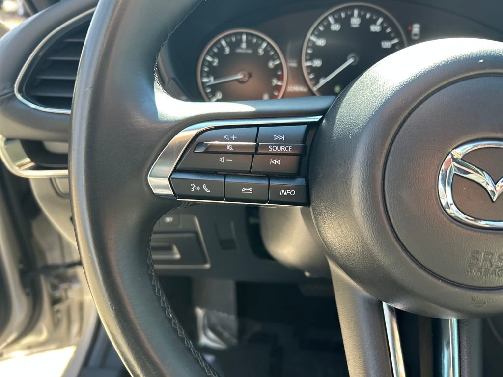 Used 2024 MAZDA MAZDA3 s image 23