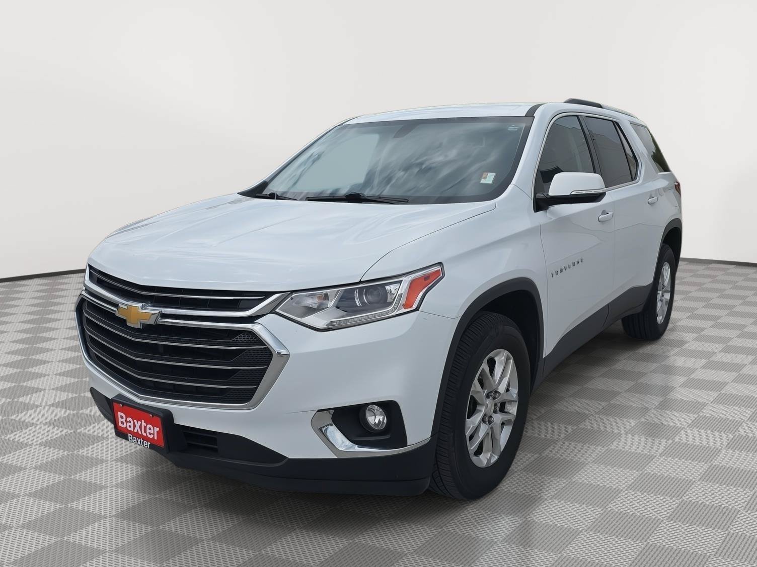 Used 2018 Chevrolet Traverse LT FWD image 16