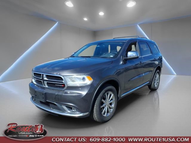 Used 2017 Dodge Durango SXT w/ Quick Order Package 23B image 5