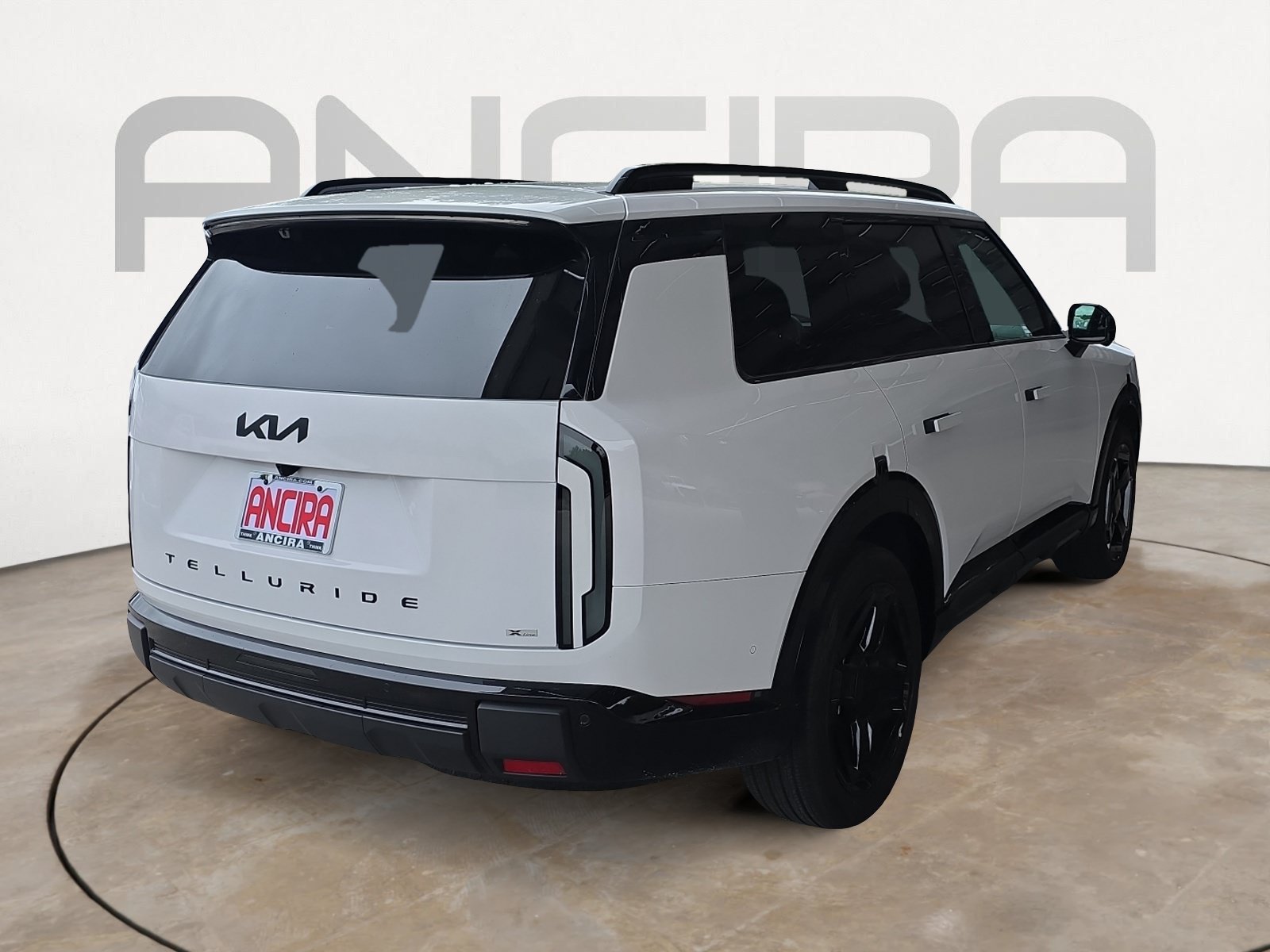 Certified 2027 Kia Telluride SX Prestige X-Line AWD/4WD image 8
