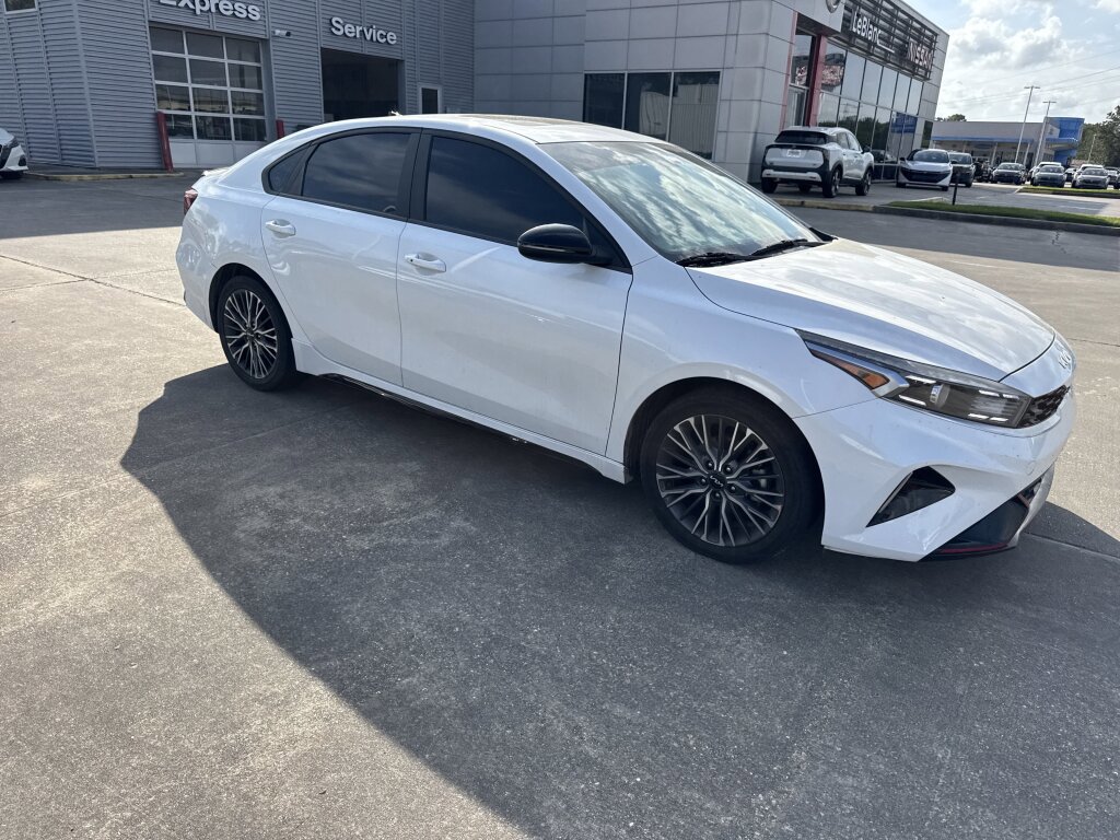 Certified 2024 Kia Forte GT-Line w/ GT-Line Premium Package image 9