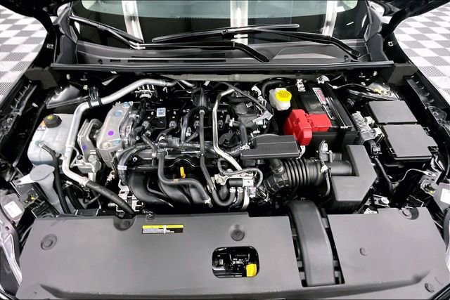 New 2025 Nissan Sentra SV w/ All-Weather Package image 12