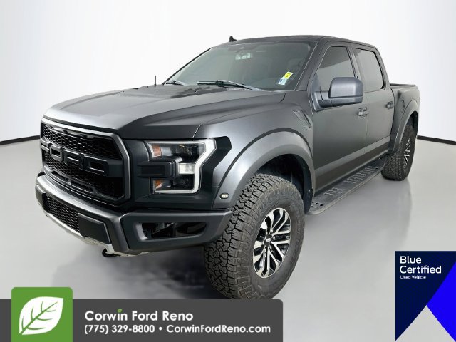 Certified 2020 Ford F150 Raptor AWD/4WD image 4