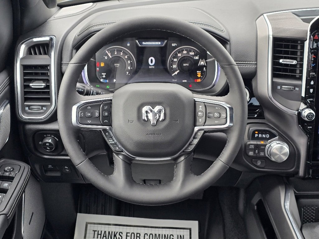 New 2026 RAM 1500 Laramie image 14