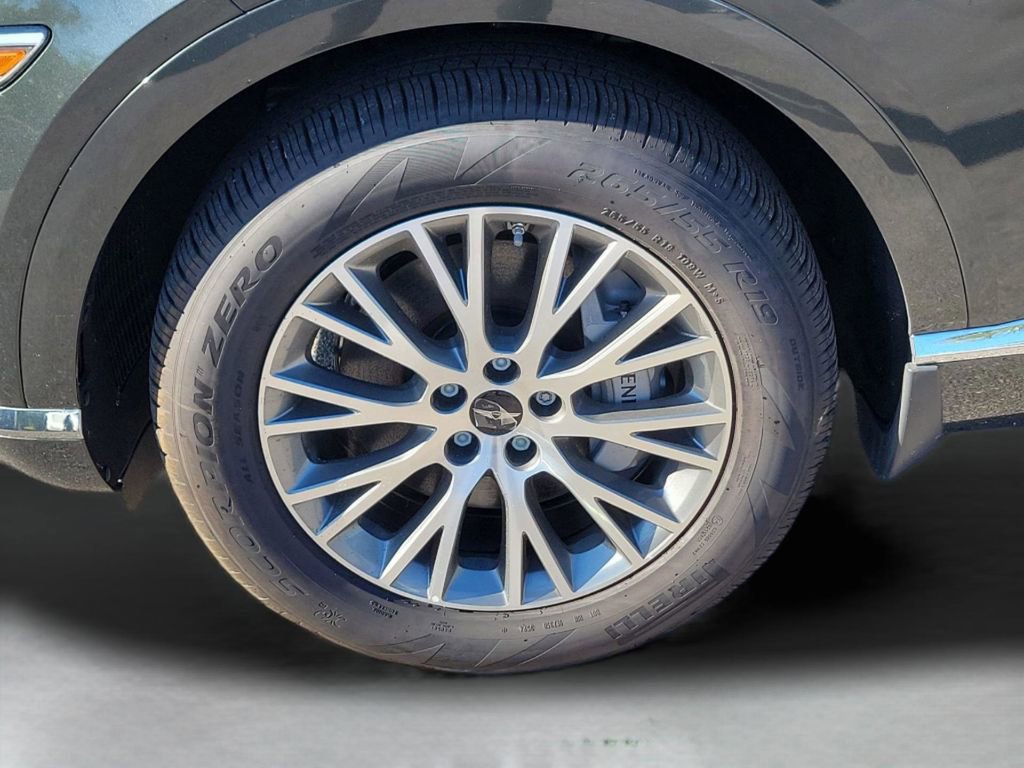 Used 2025 Genesis GV80 2.5T Standard image 9